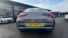 Mercedes-Benz CLA 250e AMG Line Premium 4dr Tip Auto Saloon